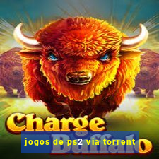 jogos de ps2 via torrent